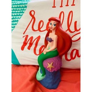 Disney's The Little Mermaid Ariel Bank/Bookend